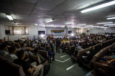 برگزاری چهارمین  کنفرانس علمی اندیشه امام حسن مجتبی(ع) در عراق