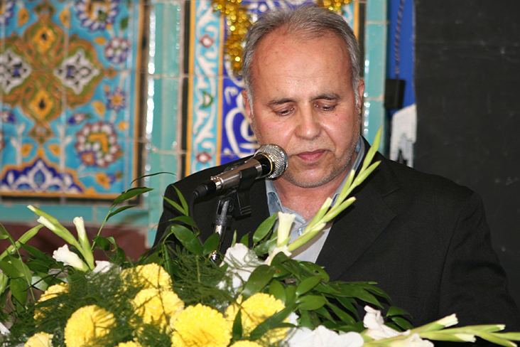 محمد کاظم نداف