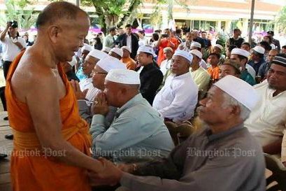 حمایت مالی بودایی‌ها از ساخت مسجد در تایلند