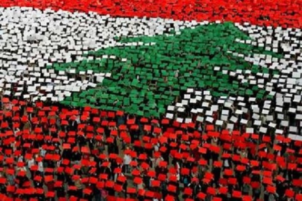حضور مقامات عالی‌رتبه سیاسی در سالروز جشن استقلال لبنان