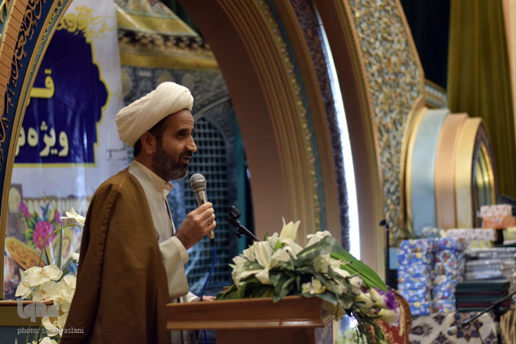 اختتامیه مسابقات منطقه‌ای قرآن بصائر در اصفهان
