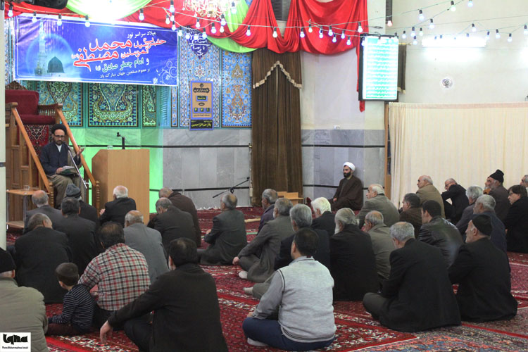 افتتاحیه اولین طرح آموزشی نهج البلاغه در 110مسجد همدان برگزار شد