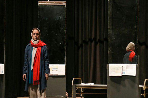 6 نمایش در دومین روز جشنواره تئاتر بسیج مازندران به روز صحنه رفت