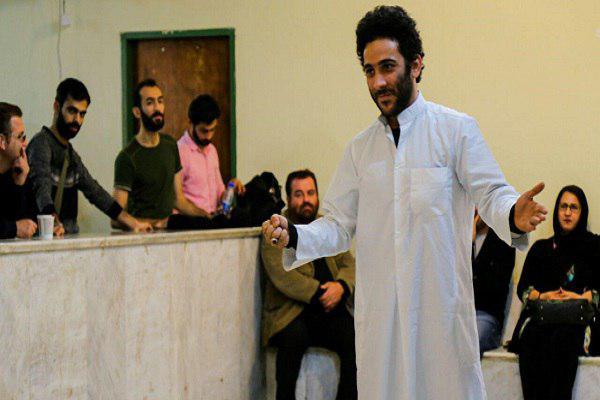 6 نمایش در دومین روز جشنواره تئاتر بسیج مازندران به روز صحنه رفت