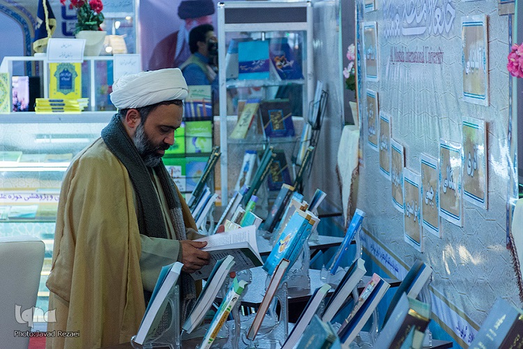 نمایشگاه دستاوردهای پژوهشی خراسان رضوی از قاب نگاه بازدیدکنندگان
