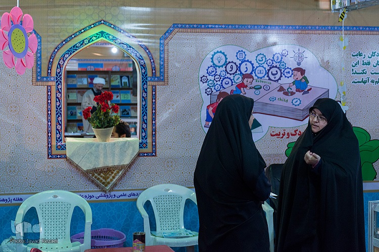 نمایشگاه دستاوردهای پژوهشی خراسان رضوی از قاب نگاه بازدیدکنندگان