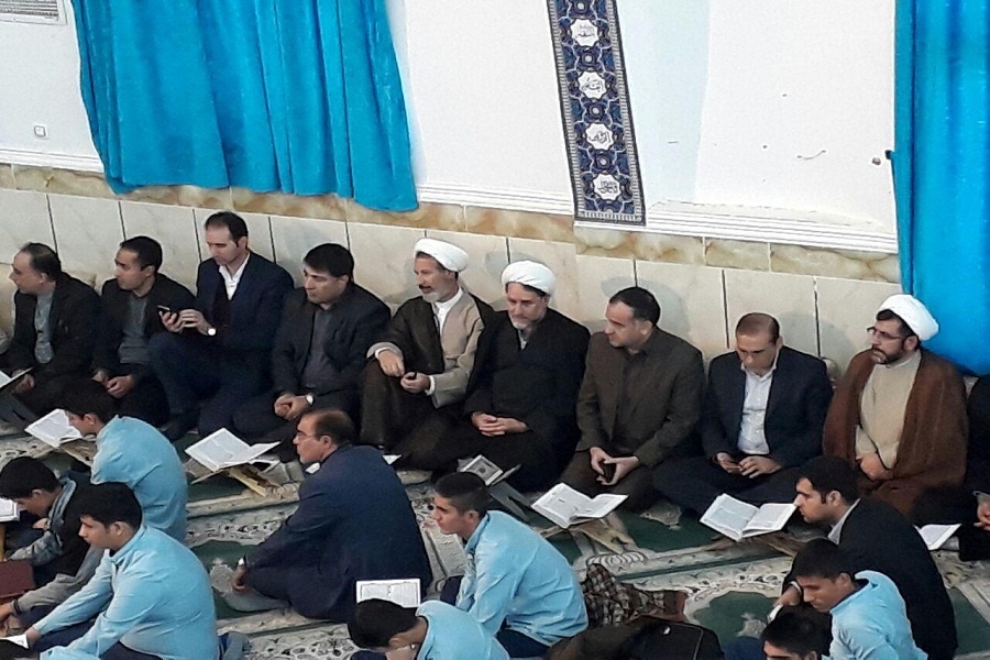 آغاز بزرگ‌ترین محفل انس با قرآن دانش‌آموزی در لرستان