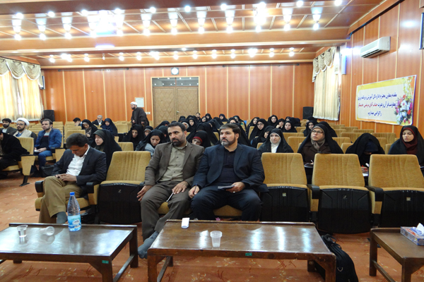 گزارش تصویری کارگاه آموزشی و توجیهی آزمون سراسری قرآن و عترت در لرستان