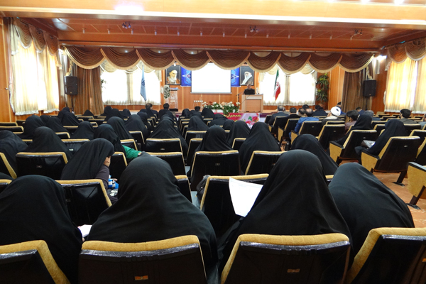 گزارش تصویری کارگاه آموزشی و توجیهی آزمون سراسری قرآن و عترت در لرستان