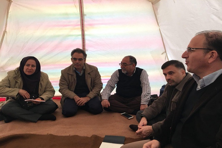 بحران را جدی نگرفته‌ایم/ سرمایه سرگردان و زلزله‌ اجتماعی کرمانشاه