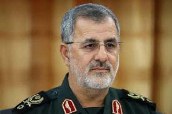 فرمانده نیروی زمینی سپاه شهادت سه تن از شهدای مدافع حرم و امنیت غرب کشور را تسلیت گفت