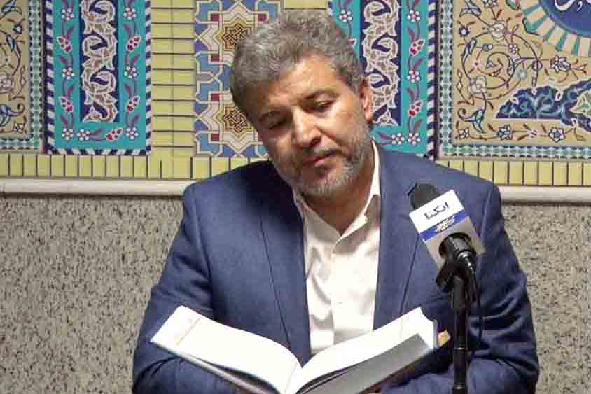 اذانی کمتر شنیده شده از «جهانبخش فرجی» اذانی کمتر شنیده شده از «جهانبخش فرجی»