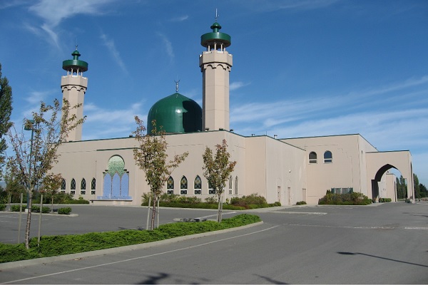 برگزاری برنامه آشنایی با اسلام در مرکز اسلامی «الزهرا» در کانادا/ ادیت شده