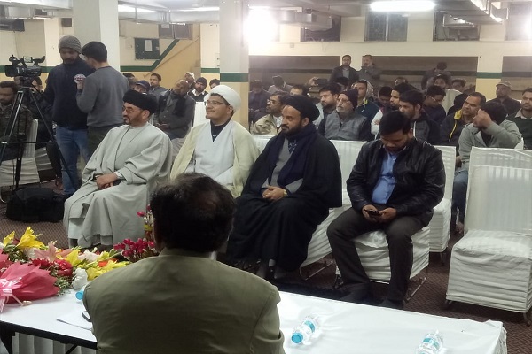 برگزاری جشن چهلمین سال پیروزی انقلاب در هند