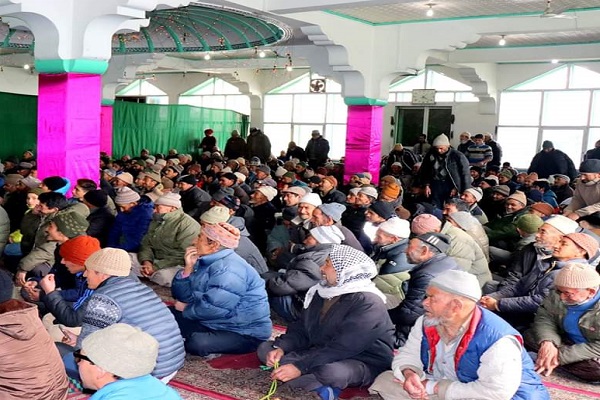 برگزاری مسابقات قرآن در «کارگیل» هند برگزاری مسابقات قرآن در «کارگیل» هند