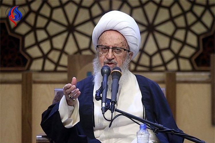 تجلیل مراجع تقلید از حضور پرشکوه ملت ایران در حماسه 40 سالگی/ دولت به مردم خدمت کند تجلیل مراجع تقلید از حضور پرشکوه ملت ایران در حماسه 40 سالگی/ دولت به مردم خدمت کند