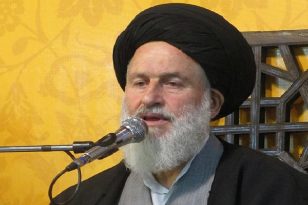 حضرت زهرا(س) دفاع مستدل و عقلانی از ولایت داشتند حضرت زهرا(س) دفاع مستدل و عقلانی از ولایت داشتند