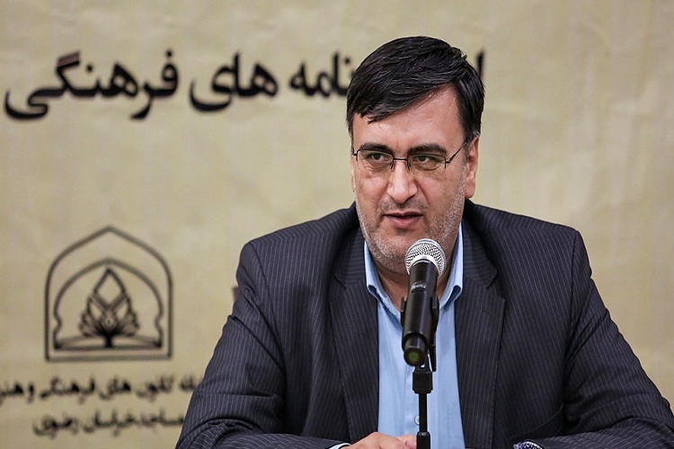 بالغ بر 1700 کانون فرهنگی هنری در مساجد خراسانرضوی فعال است بالغ بر 1700 کانون فرهنگی هنری در مساجد خراسانرضوی فعال است