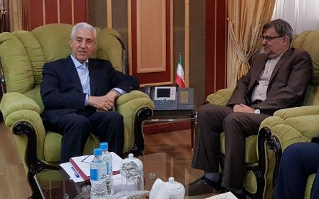 گسترش همکاریهای وزارت علوم و بعثه مقام معظم رهبری گسترش همکاریهای وزارت علوم و بعثه مقام معظم رهبری