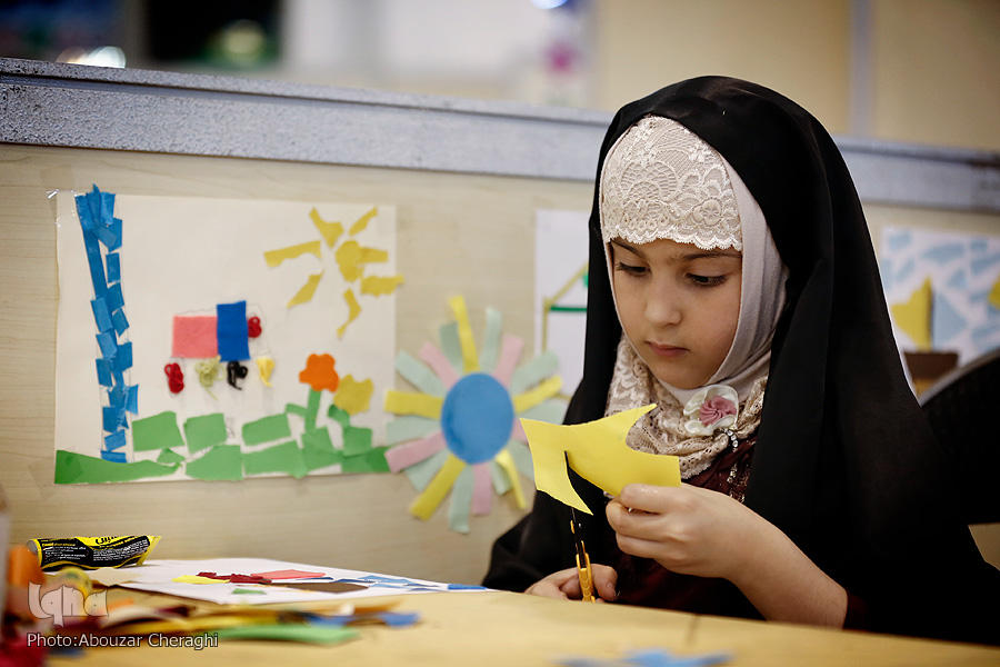 برگزاری ۳۰ مسابقه و ۳۰ کارگاه آموزشی برای کودکان و نوجوانان نمایشگاه قرآن