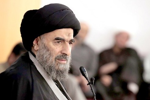 آیه ۲۸ حدید تفسیر آیت الله مدرسی قبر سوغات نور سید محمد تقی مدرسی سلطان احمدی