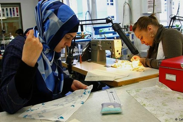 تبعیض علیه مسلمانان در بازار کار آلمان تبعیض علیه مسلمانان در بازار کار آلمان