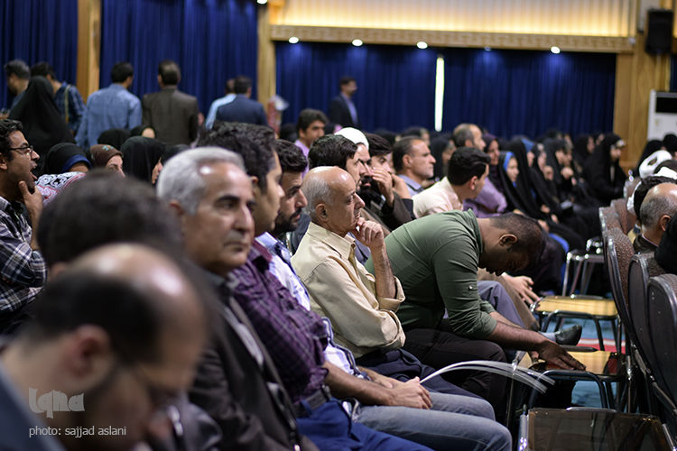 افتتاحیه ی نمایشگاه بین المللی قرآن و عترت
