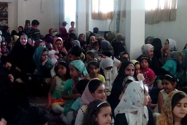 برپایی محفل انس با قرآن کریم در مرکز آموزش شهید وطنپور هوانیروز اصفهان