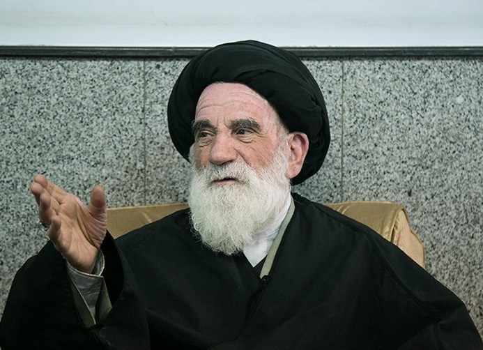قاضی و قضاوت آیت الله میردامادی سلطان احمدی