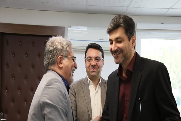 رضیعی رئیس شورای سیاستگذاری مرکز قرآن و عترت دانشگاه علوم پزشکی شهید بهشتی شد رضیعی رئیس شورای سیاستگذاری مرکز قرآن و عترت دانشگاه علوم پزشکی شهید بهشتی شد