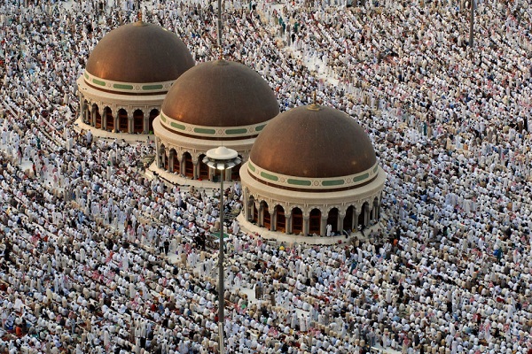 زیباترین مساجد جهان از نگاه خبرگزاری روسیه / در حال تکمیل