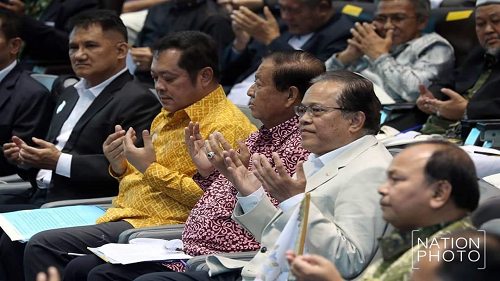 معرفی حزب جدید مسلمانان در تایلند معرفی حزب جدید مسلمانان در تایلند