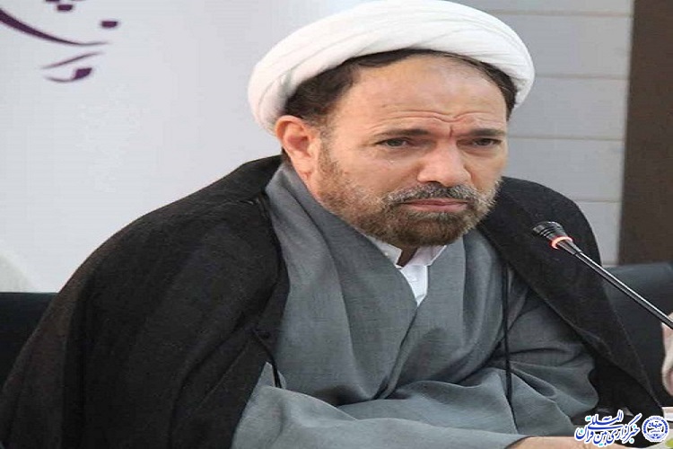 معارفه سرپرست جدید دانشکده الهیات دانشگاه ایلام معارفه سرپرست جدید دانشکده الهیات دانشگاه ایلام