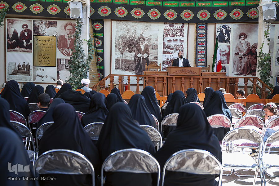 پایان دوره آموزشی دارالقرآن امام علی(ع) در خانه‌موزه شهید مدرس