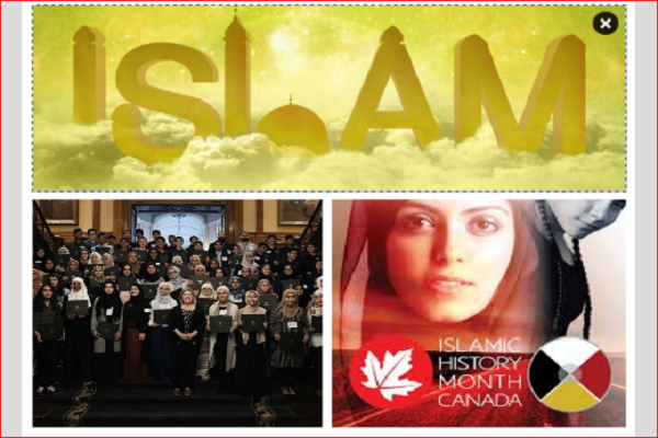 کانادا و ماه بزرگداشت میراث مسلمانان/ اعتلای نام اسلام در سرزمین فرصت‌ها