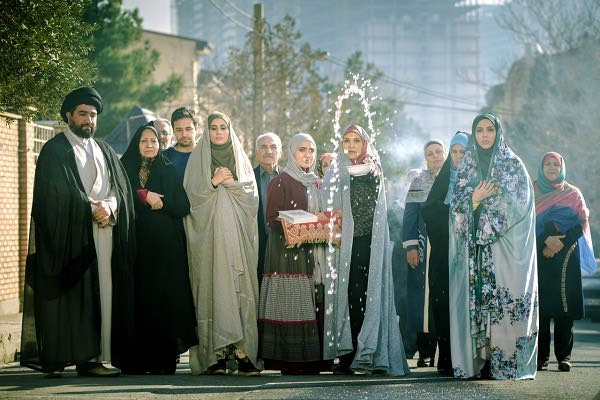 «حوالی پاییز» صرفاً برای پر کردن آنتن تولید میشود / سبک زندگی ایران - اسلامی با ظواهر خلق نمیشود «حوالی پاییز» صرفاً برای پر کردن آنتن تولید میشود / سبک زندگی ایران - اسلامی با ظواهر خلق نمیشود