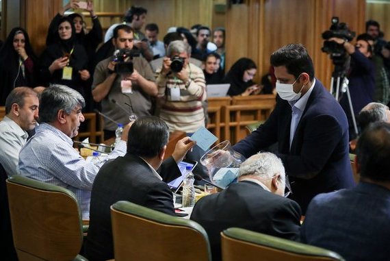 ۵ گزینه تصدی شهرداری تهران انتخاب شدند
