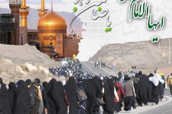 آماده باش بیمارستانها و مراکز سلامت خراسان رضوی برای خدمت به زائران پیاده امام رضا آماده باش بیمارستانها و مراکز سلامت خراسان رضوی برای خدمت به زائران پیاده امام رضا