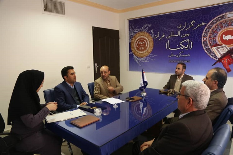 برگزاری میزگرد تخصصی «مسابقات قرآنی آری یا خیر؟» در ایکنا کردستان