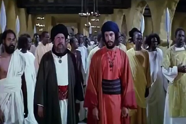 نگاهی به فیلمهایی که در دنیا با موضوع پیامبر مهربانی ساخته شده است نگاهی به فیلمهایی که در دنیا با موضوع پیامبر مهربانی ساخته شده است