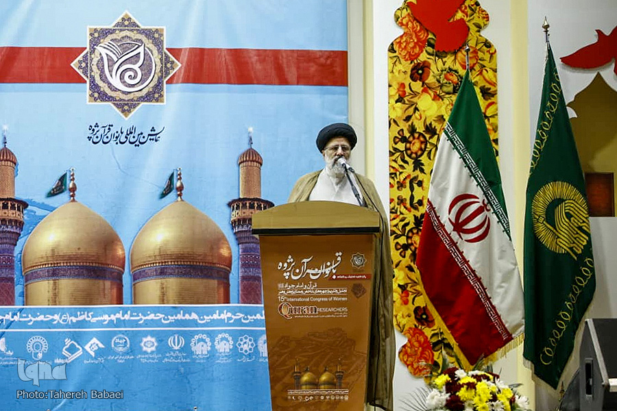 غرب متهم اول تضییع حقوق زنان است غرب متهم اول تضییع حقوق زنان است