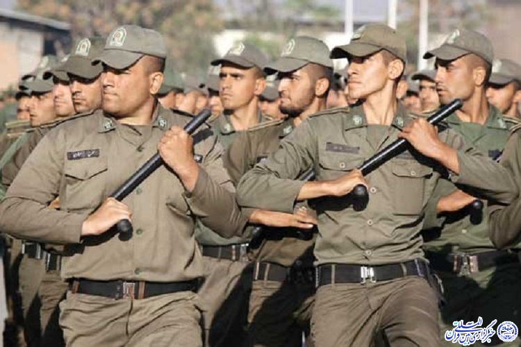 فراخوان اعزام به خدمت مشمولان زیردیپلم، دیپلم و فوقدیپلم در فروردین ماه فراخوان اعزام به خدمت مشمولان زیردیپلم، دیپلم و فوقدیپلم در فروردین ماه