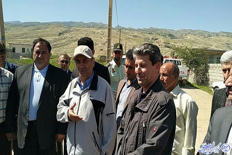 توزیع جیره خشک موکب آذربایجان غربی بین مناطق سیلزده درهشهر توزیع جیره خشک موکب آذربایجان غربی بین مناطق سیلزده درهشهر