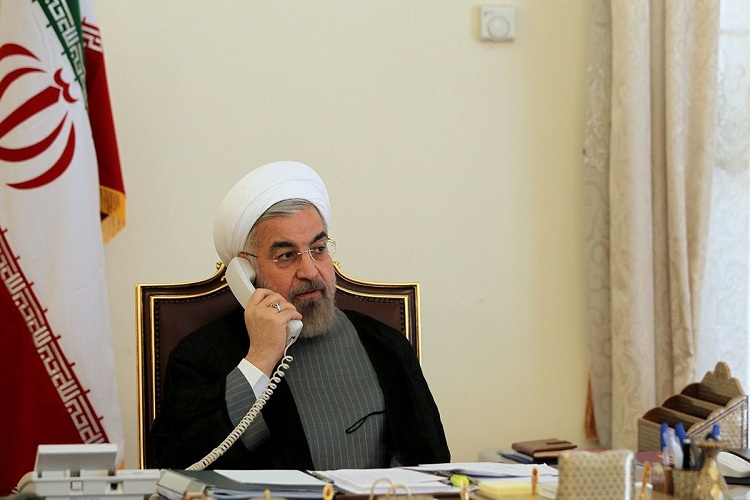 کسب اطلاع رئیسجمهور از اقدامات ستاد مدیریت بحران در خراسان رضوی کسب اطلاع رئیسجمهور از اقدامات ستاد مدیریت بحران در خراسان رضوی