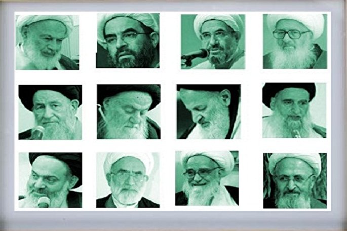 تأکید ۱۲ تن از مراجع تقلید و بزرگان بر احیای شب نیمه شعبان تأکید ۱۲ تن از مراجع تقلید و بزرگان بر احیای شب نیمه شعبان