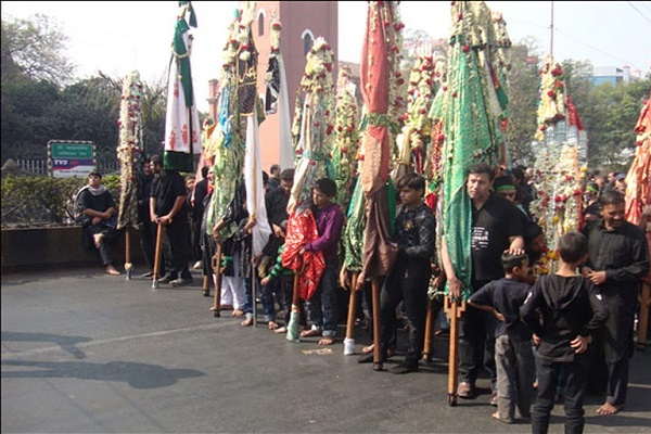 گزارش/ حیدرآباد؛ قدیمیترین مرکز عزاداری امام حسین در هند گزارش/ حیدرآباد؛ قدیمیترین مرکز عزاداری امام حسین در هند