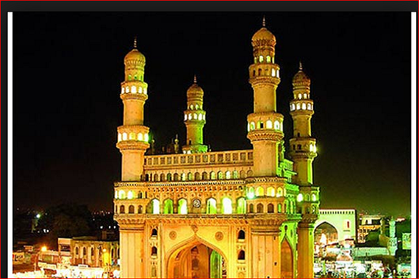 حیدرآباد؛ «اصفهان نو» در شبه قاره با بنایی شبیه حرم امام رضا(ع) + عکس حیدرآباد؛ «اصفهان نو» در شبه قاره با بنایی شبیه حرم امام رضا(ع) + عکس