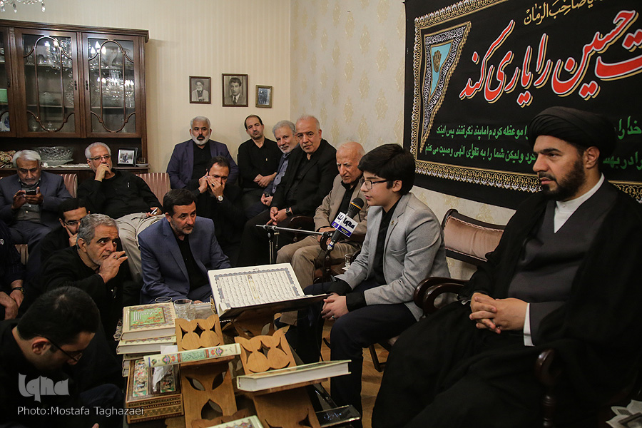 منزل موسوی بلده یکشنبه// ثمرات یک نیت خیر و فرصت بهره برداری از آن