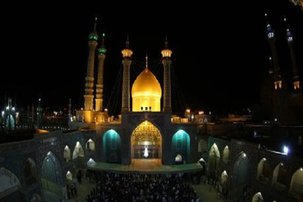 برنامه های آستان حضرت معصومه(س) در سومین هفته ماه محرم برنامه های آستان حضرت معصومه(س) در سومین هفته ماه محرم