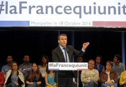 Emmanuel Macron évoque la place de l'islam en France